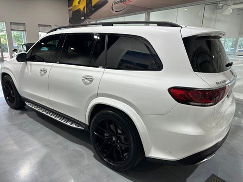 Used 2020 Mercedes-Benz GLS 580 4MATIC image 28