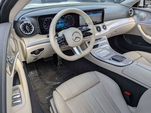 Used 2022 Mercedes-Benz E 450 Coupe w/ AMG Line image 13