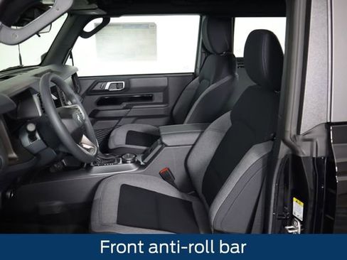 New 2026 Ford Bronco 2-Door AWD/4WD image 23