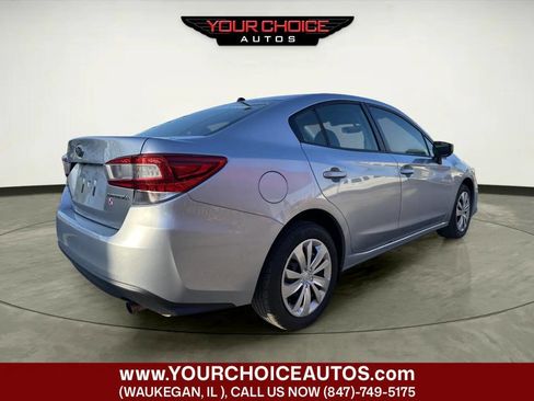 Used 2022 Subaru Impreza 2.0i w/ Popular Package #1 AWD/4WD image 5
