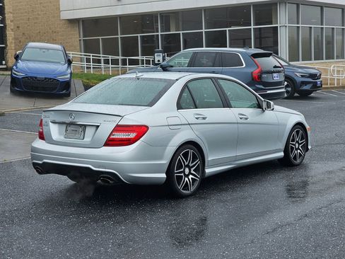 Used 2014 Mercedes-Benz C 300 4MATIC Sedan image 13