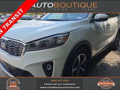 Used 2019 Kia Sorento EX FWD image 1