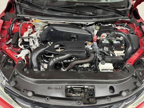 Used 2017 Nissan Sentra SR Turbo FWD image 35