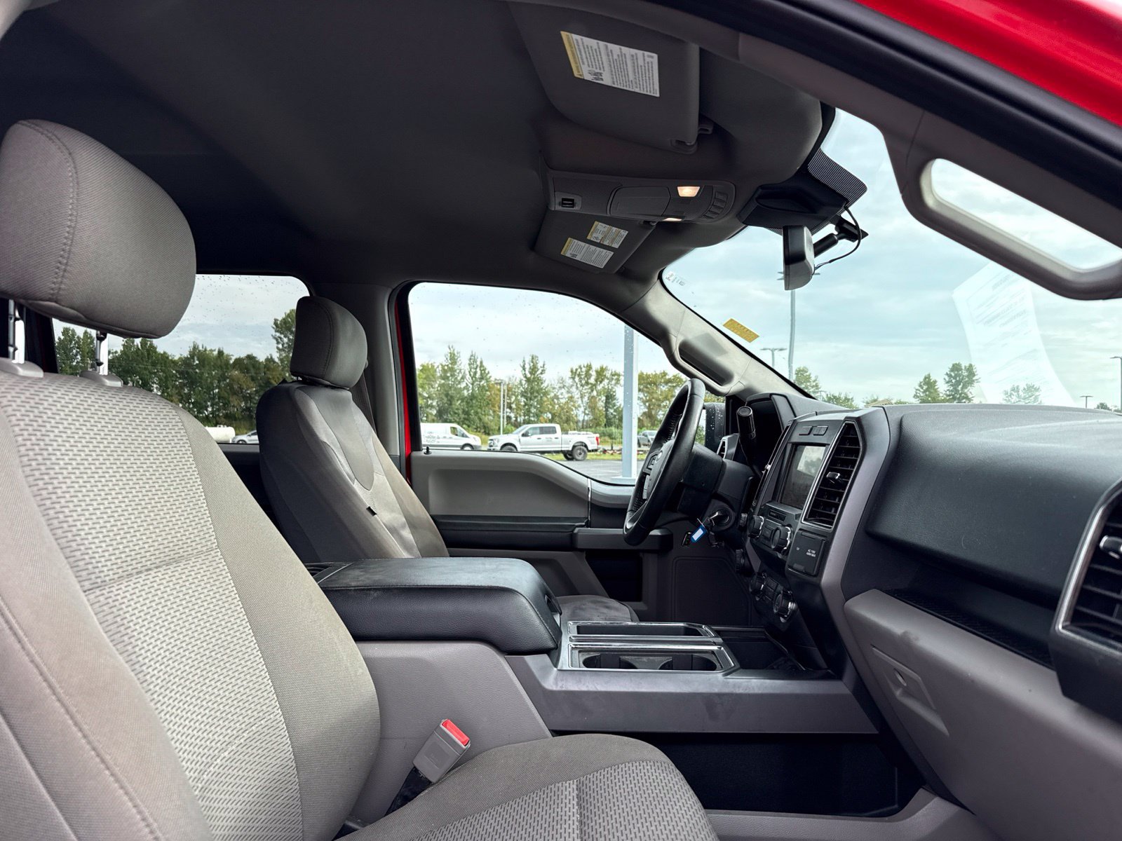 Used 2019 Ford F150 XLT w/ Equipment Group 302A Luxury AWD/4WD image 7