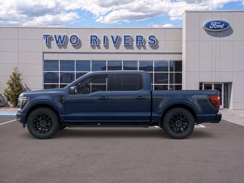 New 2026 Ford F150 Lariat w/ Equipment Group 501A Mid AWD/4WD image 3