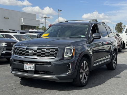 Used 2021 Kia Telluride S image 4