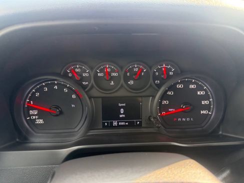 Used 2026 GMC Sierra 1500 Pro w/ Pro Value Package AWD/4WD image 19