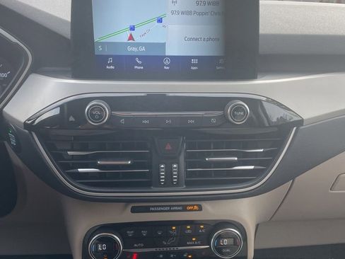 Used 2021 Ford Escape SEL image 12