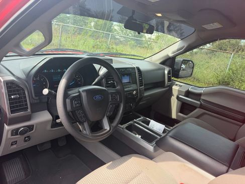 Used 2018 Ford F150 XLT w/ XTR Package AWD/4WD image 12