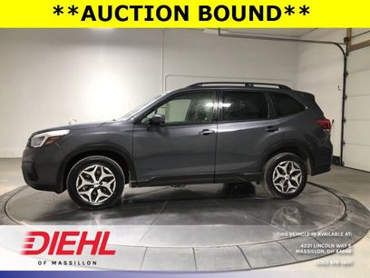 Used 2020 Subaru Forester Premium