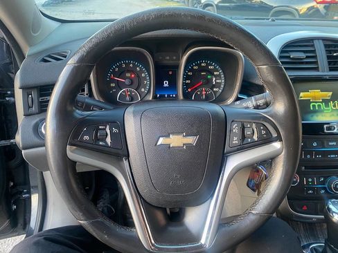 Used 2015 Chevrolet Malibu LT FWD image 19