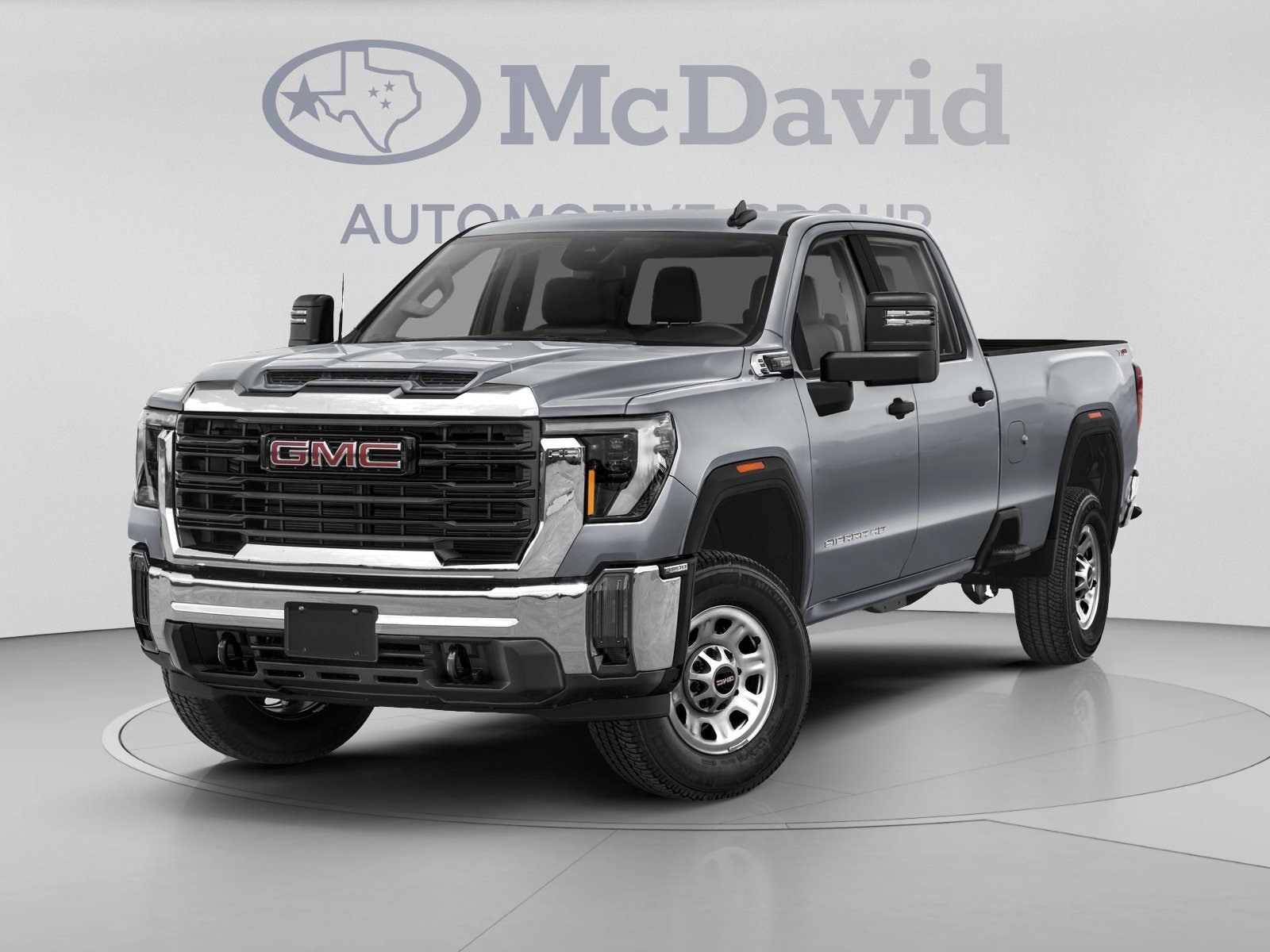 Used 2024 GMC Sierra 3500 Denali Ultimate AWD/4WD image 1