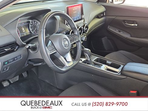 Used 2022 Nissan Sentra SV w/ Trunk Package FWD image 9
