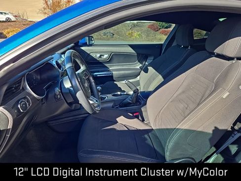 Used 2018 Ford Mustang GT Premium w/ GT Performance Package image 13