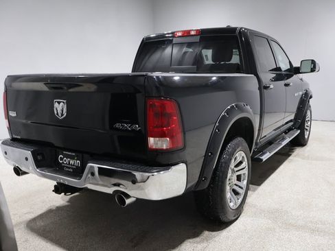 Used 2012 RAM 1500 Laramie image 2