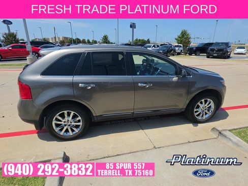 Used 2013 Ford Edge Limited AWD/4WD image 19