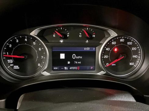 Used 2022 GMC Terrain SLT w/ Infotainment Package II AWD/4WD image 23