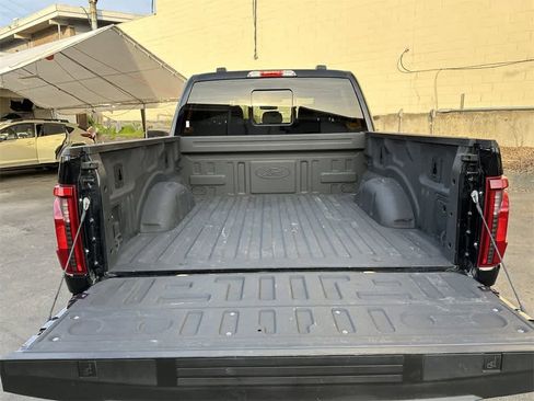 Used 2024 Ford F150 XLT w/ Equipment Group 302A MID image 19