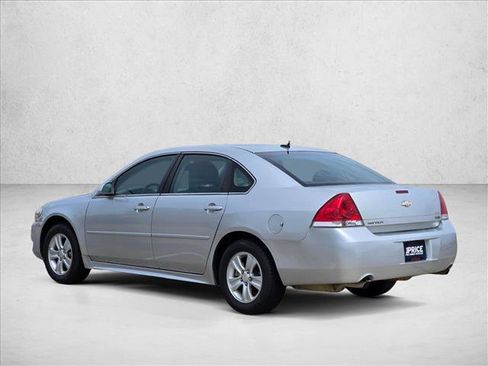 Used 2012 Chevrolet Impala LS FWD image 7