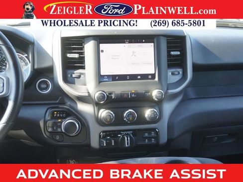 Used 2024 RAM 1500 Tradesman w/ Trailer Tow Group image 11