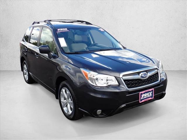 Used 2015 Subaru Forester 2.5i Limited AWD/4WD image 6