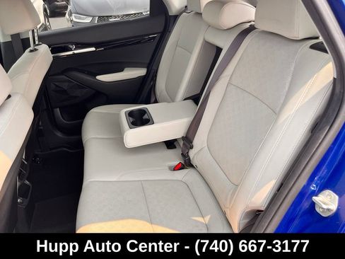 Used 2021 Kia Seltos EX AWD/4WD image 16