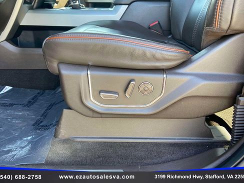 Used 2017 Ford F150 King Ranch w/ Equipment Group 601A Luxury AWD/4WD image 26