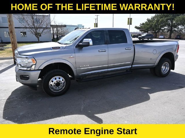 Used 2022 RAM 3500 Limited AWD/4WD image 10