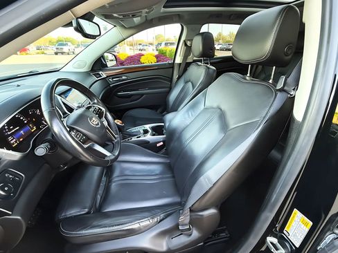 Used 2016 Cadillac SRX Premium image 11