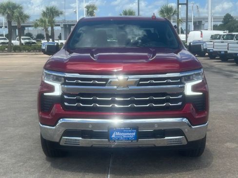 New 2026 Chevrolet Silverado 1500 LTZ image 3