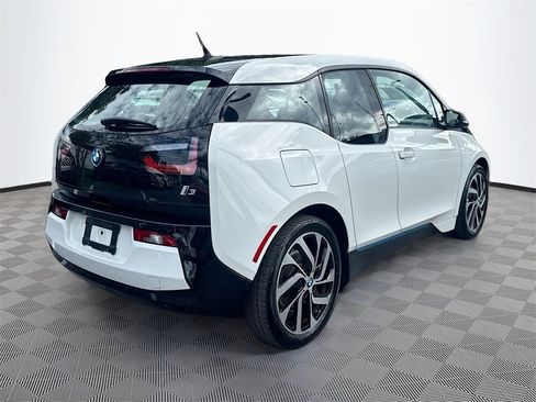 Used 2017 BMW i3 w/ Range Extender image 6