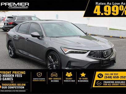 Used 2023 Acura Integra A-Spec