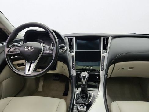 Used 2020 INFINITI Q50 Luxe w/ Essential Package (3.0T Luxe) AWD/4WD image 23