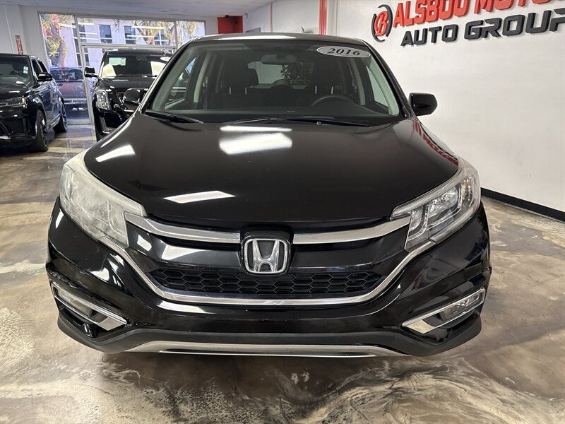 Used 2016 Honda CR-V EX image 2