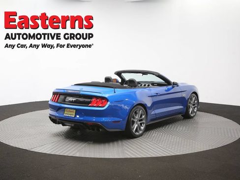 Used 2019 Ford Mustang GT Premium w/ Equipment Group 401A RWD image 38