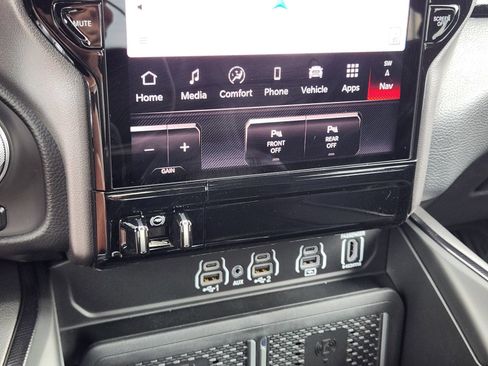 New 2026 RAM 1500 Rebel w/ Rebel Level 2 Equipment Group AWD/4WD image 17