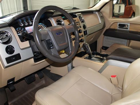 Used 2011 Ford F150 Lariat w/ Lariat Chrome Pkg AWD/4WD image 21