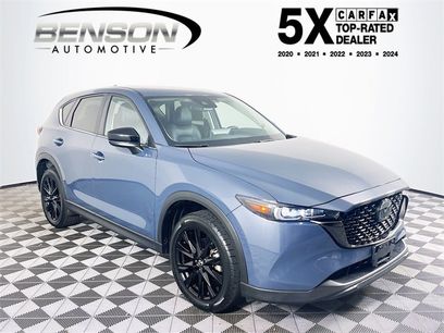 Used 2024 MAZDA CX-5 Carbon Edition