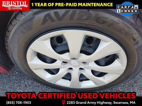 Certified 2023 Toyota Corolla LE image 12