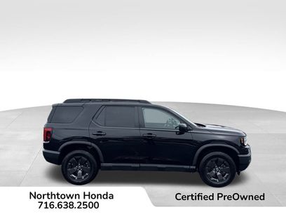 Certified 2026 Honda Passport RTL