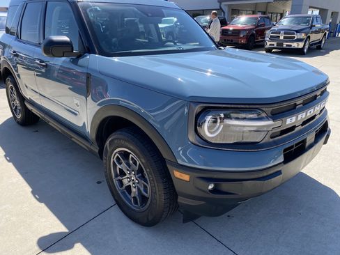 Used 2022 Ford Bronco Sport Big Bend AWD/4WD image 3