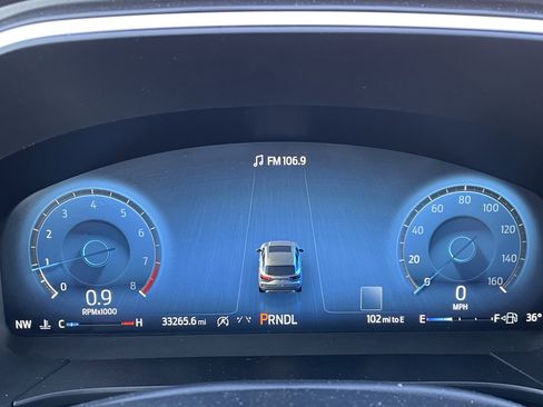 Used 2024 Ford Escape Platinum image 23