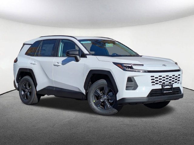 New 2026 Toyota RAV4 LE AWD/4WD image 2