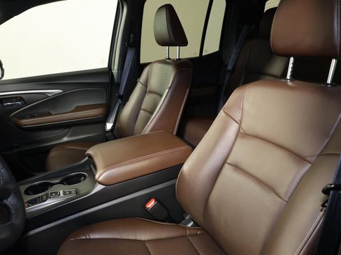 New 2026 Honda Ridgeline RTL image 25