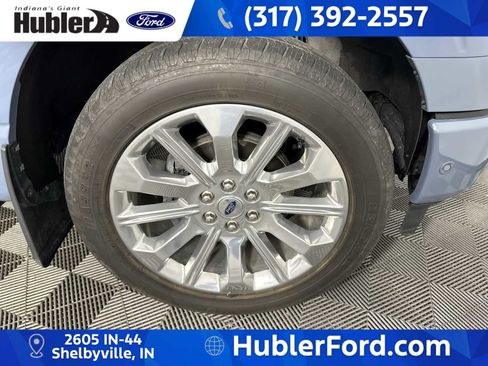 Used 2023 Ford F150 Limited AWD/4WD image 10