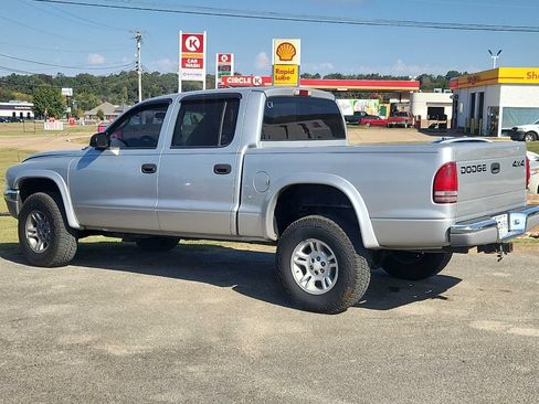 Used 2001 Dodge Dakota 4x4 Quad Cab image 4