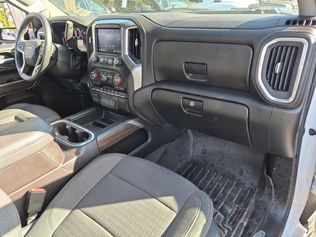 Used 2022 Chevrolet Silverado 2500 LT w/ Convenience Package AWD/4WD image 17