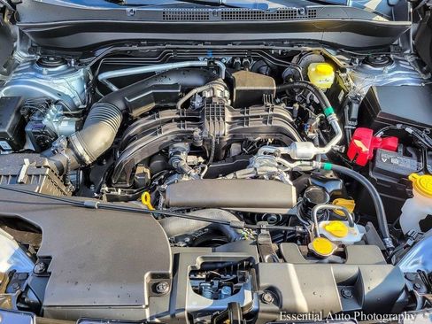 New 2026 Subaru Forester Premium image 27