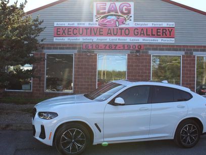 Used 2024 BMW X4 xDrive30i w/ Premium Package