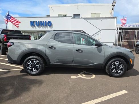 New 2025 Hyundai Santa Cruz XRT image 2